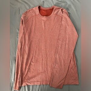 Dri-Fit Lululemon Long Sleeve